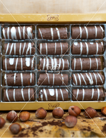 Çikolatalı Konya Sarması (180 gr)