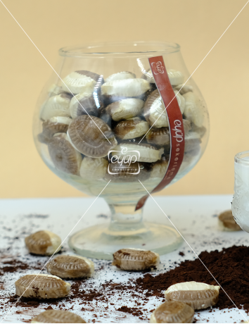 Kakaolu Sütlü Akide Şekeri (400 gr)